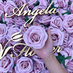 A1111 100pcs Rose Flower Head For Decoration Wedding Arrangement Floral Accessories