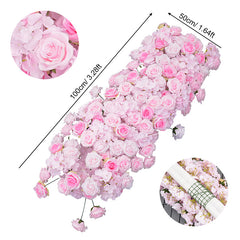 Luxury Heart-Shaped Shelf Floral Arrangement Wedding Arch Decor A7591 A6625 A7448 A7449 A8046