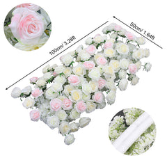 Luxury Heart-Shaped Shelf Floral Arrangement Wedding Arch Decor A7591 A6625 A7448 A7449 A8046