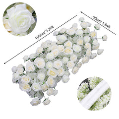 Luxury Heart-Shaped Shelf Floral Arrangement Wedding Arch Decor A7591 A6625 A7448 A7449 A8046