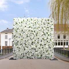 Flower Wall Arrangement Wedding Backdrop Curtain Hanging Decor A120 A7612