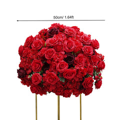 Luxury Heart-Shaped Shelf Floral Arrangement Wedding Arch Decor A7591 A6625 A7448 A7449 A8046