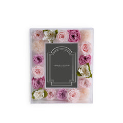 Jardin D'Amour Fleur Frame