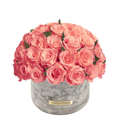 Gia Marble Vase