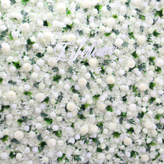 Flower Wall Arrangement Wedding Backdrop Curtain Hanging Decor A120 A7612