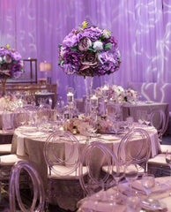 35cm/45cm Lavender Wedding Table Centerpieces Floral Ball A313 A5351 A4522