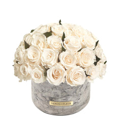 Gia Marble Vase