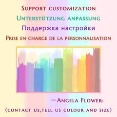 A8188 Pink White Baby's Breath Wedding Backdrop Decor Curtain Cloth Flower Wall