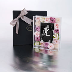 Jardin D'Amour Fleur Frame
