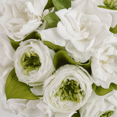 Fleura Porcelain Vase