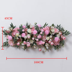 Luxury 80cm Wedding Table Centerpiece Artificial Flower Ball A191 A7443 A7453 A7454 A7477 A7478