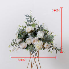 Luxury 80cm Wedding Table Centerpiece Artificial Flower Ball A191 A7443 A7453 A7454 A7477 A7478