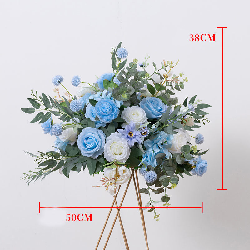 Luxury 80cm Wedding Table Centerpiece Artificial Flower Ball A191 A7443 A7453 A7454 A7477 A7478