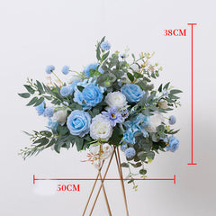 Luxury 80cm Wedding Table Centerpiece Artificial Flower Ball A191 A7443 A7453 A7454 A7477 A7478