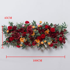 Luxury 80cm Wedding Table Centerpiece Artificial Flower Ball A191 A7443 A7453 A7454 A7477 A7478