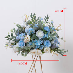 Luxury 80cm Wedding Table Centerpiece Artificial Flower Ball A191 A7443 A7453 A7454 A7477 A7478