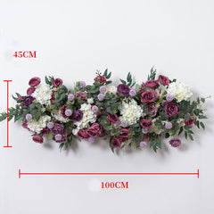 Luxury 80cm Wedding Table Centerpiece Artificial Flower Ball A191 A7443 A7453 A7454 A7477 A7478