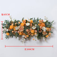 Luxury 80cm Wedding Table Centerpiece Artificial Flower Ball A191 A7443 A7453 A7454 A7477 A7478