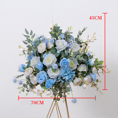 Luxury 80cm Wedding Table Centerpiece Artificial Flower Ball A191 A7443 A7453 A7454 A7477 A7478