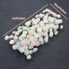 Luxury Heart-Shaped Shelf Floral Arrangement Wedding Arch Decor A7591 A6625 A7448 A7449 A8046