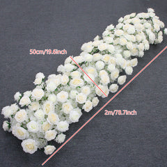 Luxury Heart-Shaped Shelf Floral Arrangement Wedding Arch Decor A7591 A6625 A7448 A7449 A8046