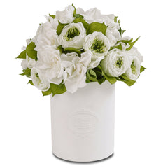 Fleura Porcelain Vase
