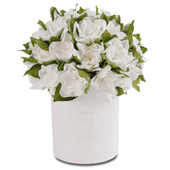 Fleura Porcelain Vase