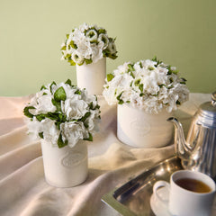 Fleura Porcelain Vase