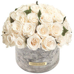 Gia Marble Vase