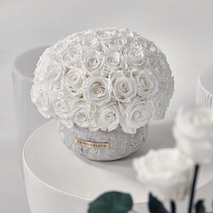 Gia Marble Vase