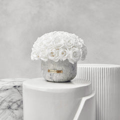 Gia Marble Vase