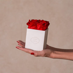 Sylvie Porcelain Vase