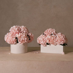 Serene Porcelain Vase