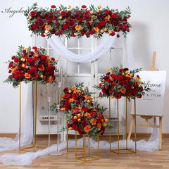 Luxury 80cm Wedding Table Centerpiece Artificial Flower Ball A191 A7443 A7453 A7454 A7477 A7478