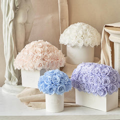 Serene Porcelain Vase