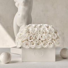 Serene Porcelain Vase