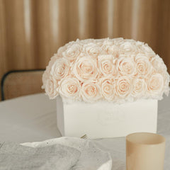Serene Porcelain Vase