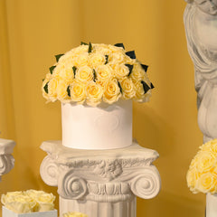 Thalia Porcelain Vase