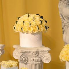 Thalia Porcelain Vase