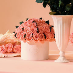 Thalia Porcelain Vase