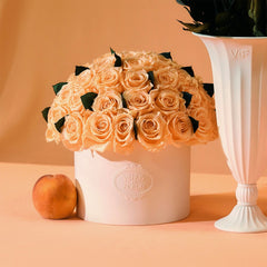 Thalia Porcelain Vase