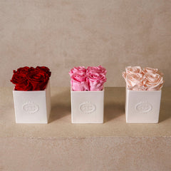 Sylvie Porcelain Vase