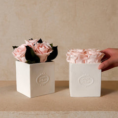 Sylvie Porcelain Vase